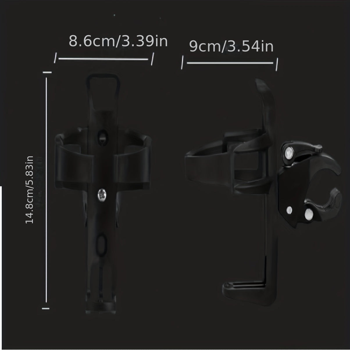 Outdoor Cycling Bottle Cage Cup Drink Holder Bike Accessories