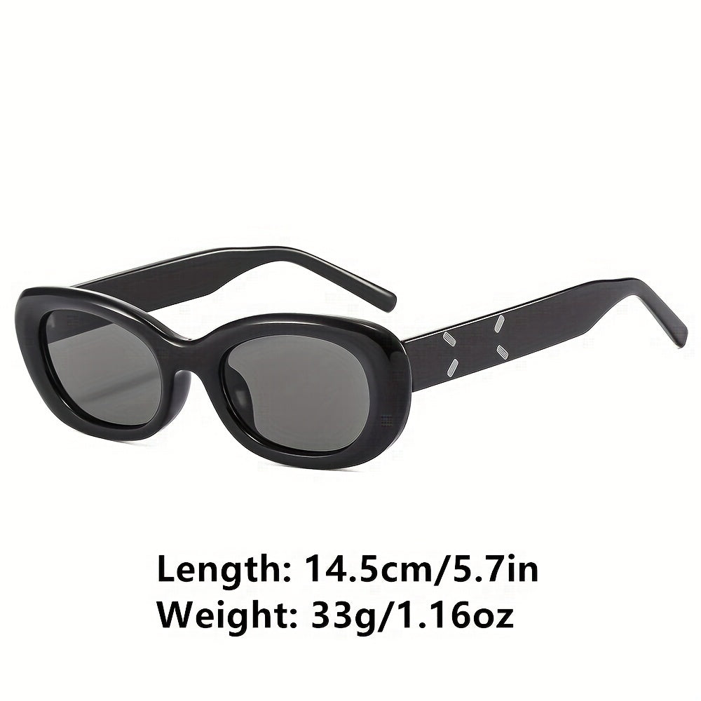 Vintage Men's Sunglasses UV Protection