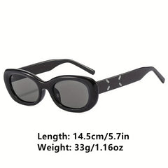 Vintage Men's Sunglasses UV Protection