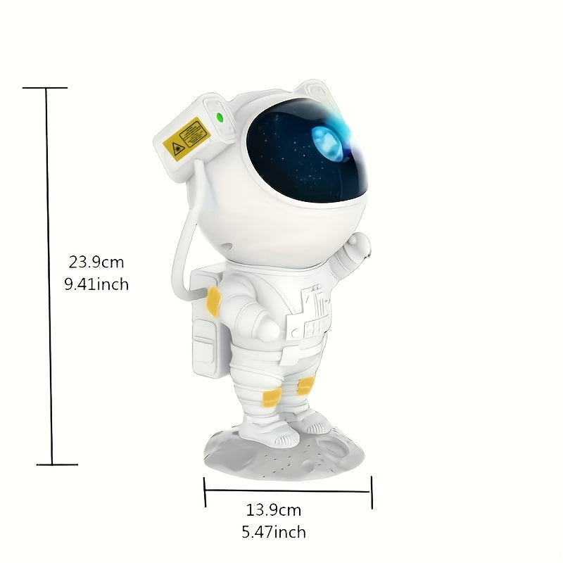 Galaxy Room Star Projector Night Light