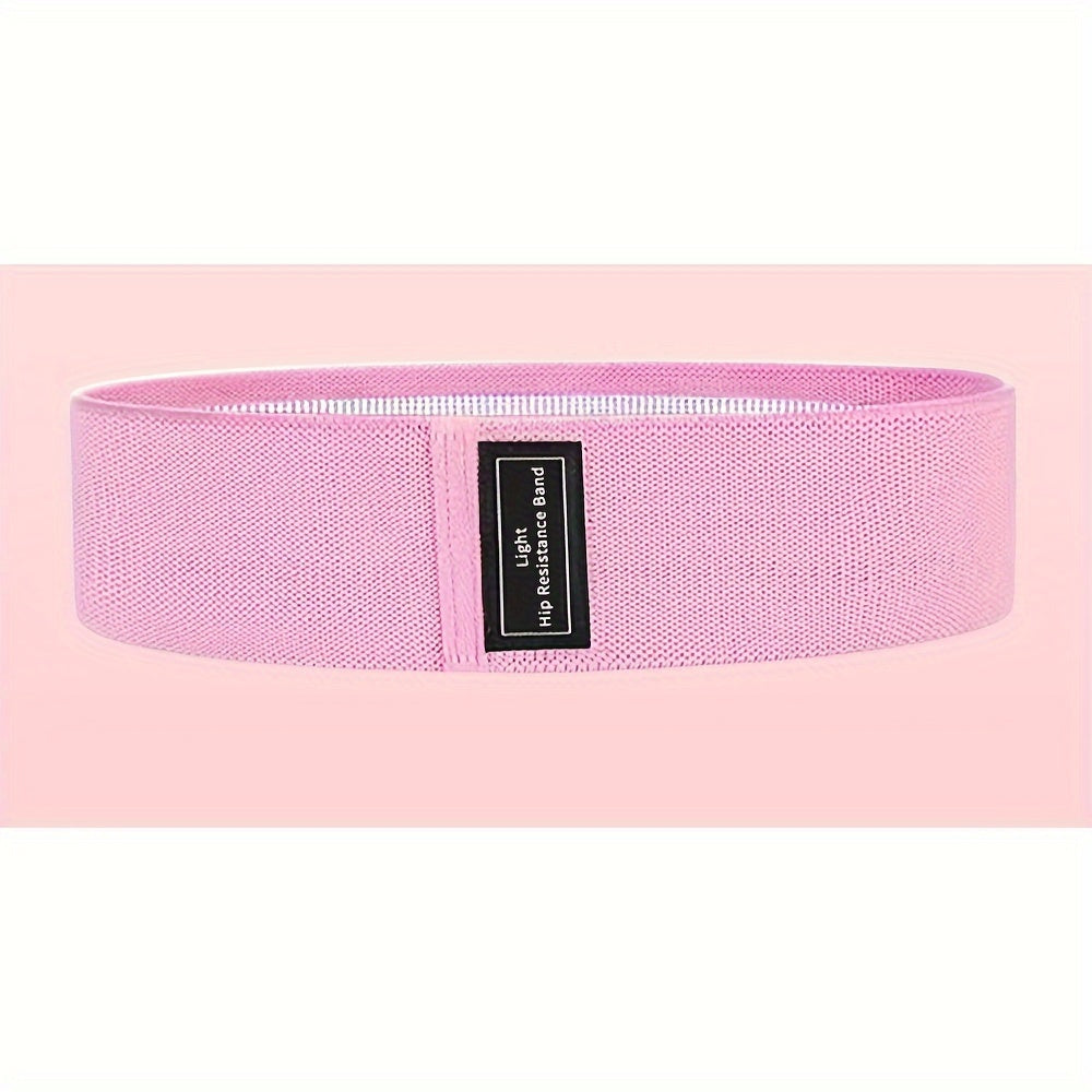 3pcs Yoga Elastic Bands Fitness Tension Bands Home Gym Training Tool