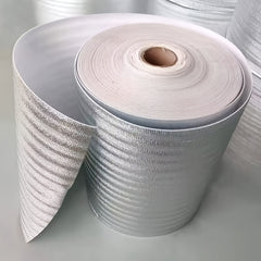 1pc Aluminum Film Insulation Bag Seafood Heat Insulation Fruit Square