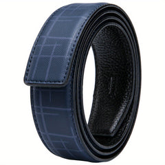 Men's Casual High Leather Belt For Man