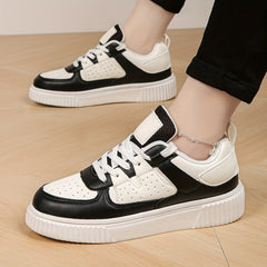 Fashionable Flat Sports Sneakers Slip-resistant Sport Shoes