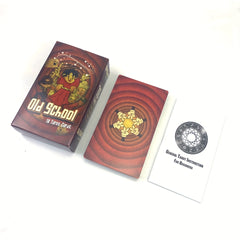 Tarot Cards Mysterious Magic Legends 78 Cards Board Game Divination