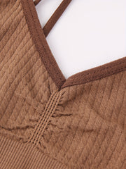 Comfy Wireless Bras for Women Breathable Stretch Intimates Lingerie