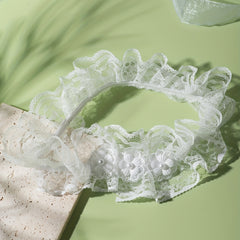 Lace 3 Flower Thigh Chain For Women Girls