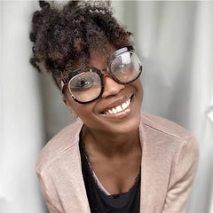 Metal Frame Blue Light Blocking Glasses Unisex
