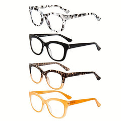 Anti Light Glasses Metal Spring Hinge Men Women Cloth
