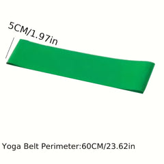Resistance Bands Set for Yoga Training and Fitness - Pull Bands and Str