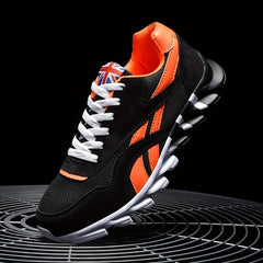 Men's Non slip Lightweight Sports Shoes For Running Walking Fitness