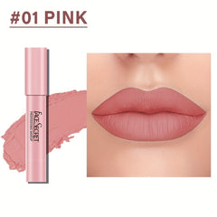 Matte Lipstick Velvety Long Lasting Lipstick Smudgeproof Lip Liner
