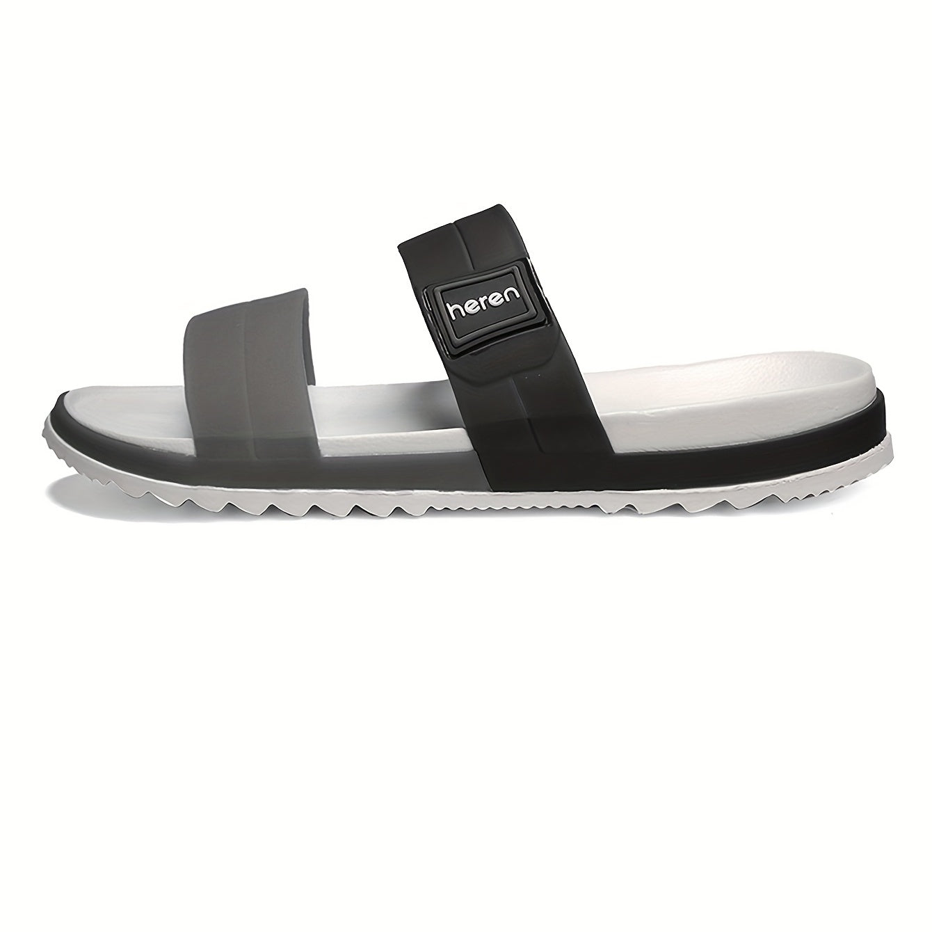 Men's Non Slip Sandals Wear resistant Comfy Beach Shoes