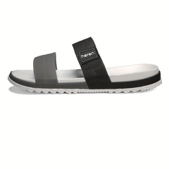 Men's Non Slip Sandals Wear resistant Comfy Beach Shoes
