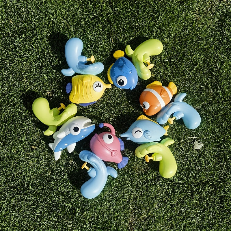Fun Marine Animal Water Gun for Outdoor Water Fight