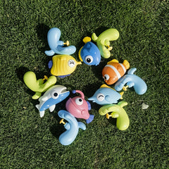 Fun Marine Animal Water Gun for Outdoor Water Fight