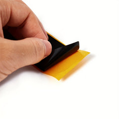 10pcs Finger Skateboard Non Slip Stickers Grip Tape 110mmx38mm