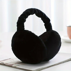 Winter Thickened Earmuff Coldproof Plush Ear Protection