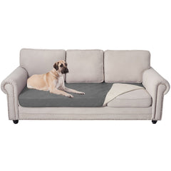 Waterproof Pet Blanket for Furniture Bed Couch Sofa Protects from Pet Hair