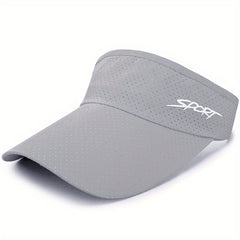 Summer Golf Baseball Empty Top Hat Outdoor Sports Mountaineering Hat
