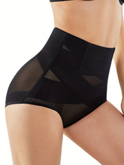 Tummy Control Compression Panties Lift & Shape Buttocks Women's Underwear