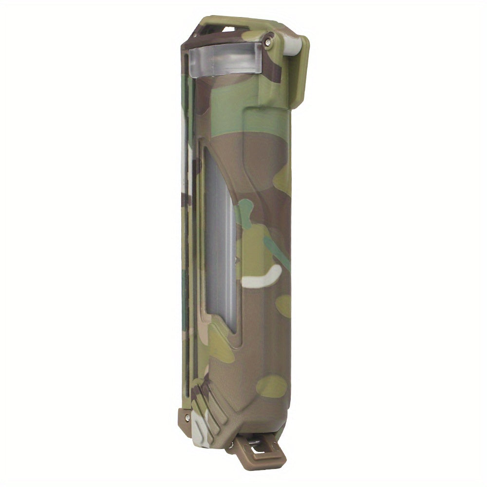 Tactical Waterproof Battery Organizer