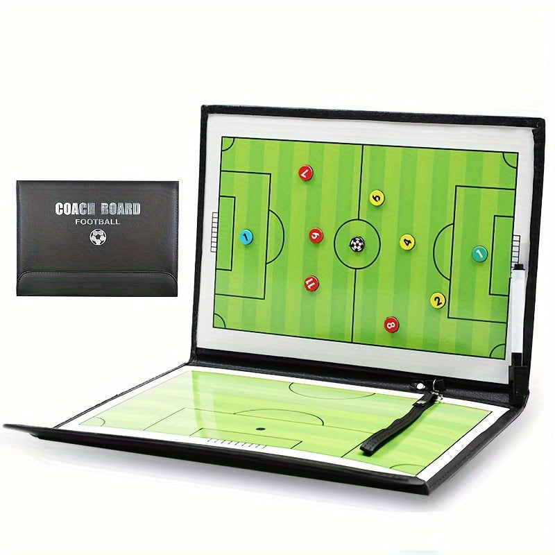 Basketball Coaching Board Magnetic Kit