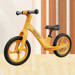 Lightweight Non Pedal Balance Bike for Toddlers & Children Ages 2-6