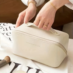 Waterproof Travel Cosmetic Bag Large Capacity Makeup Bag