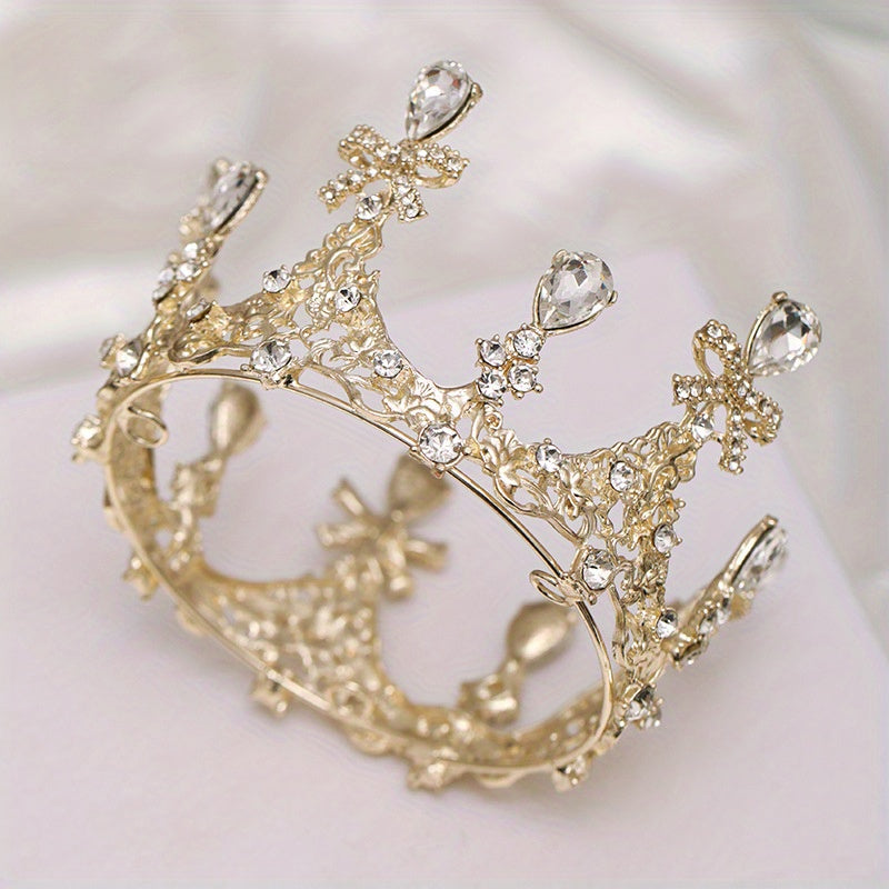 Princess Crown Birthday Head Accessories for Girls