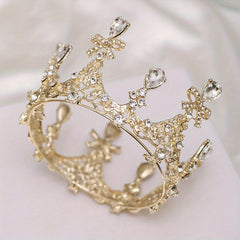 Princess Crown Birthday Head Accessories for Girls