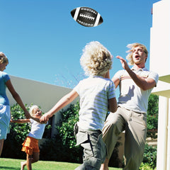 1pc No 9 American Football Outdoor Training Competition Ball