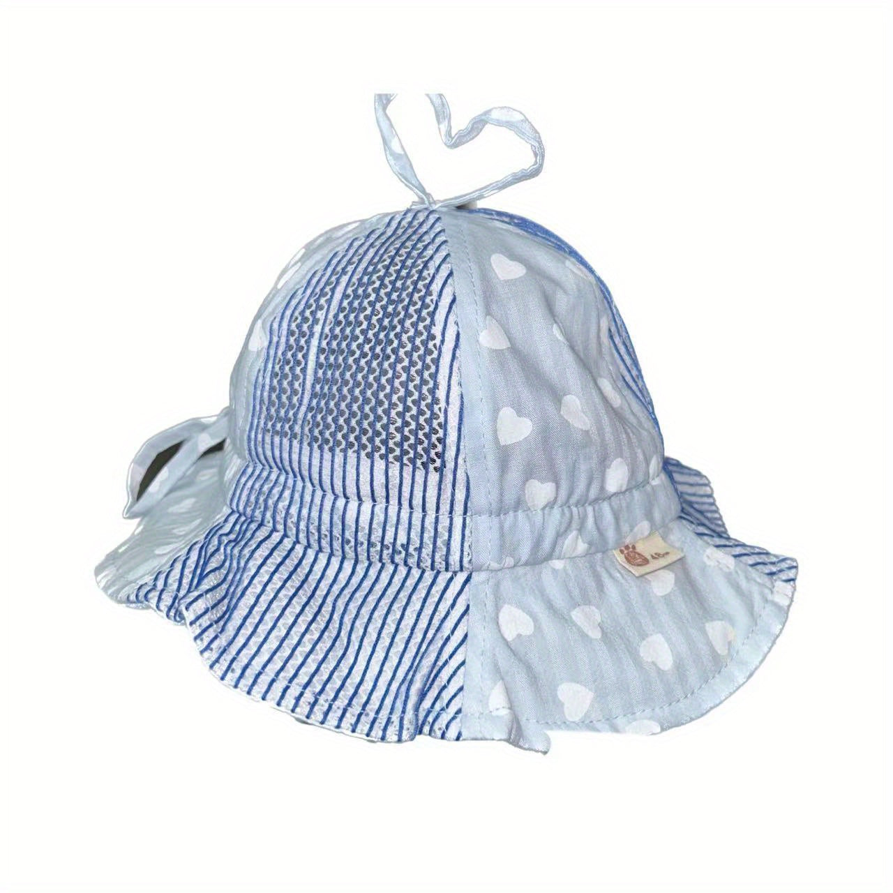 Baby Visor Hat for 6 Months - 1 Year Olds