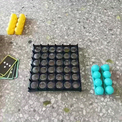 Bouncing Balls Game Interactive Coordination Board Toy