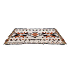 Thickened Bohemian Picnic Mat for Camping & Outdoor Activities