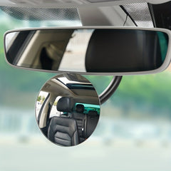 Car Baby Rearview Observation Mirror Safety Large Field Of View