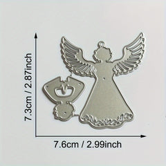 Metal Cutting Dies Stencils for DIY Cards Photo Album Craft