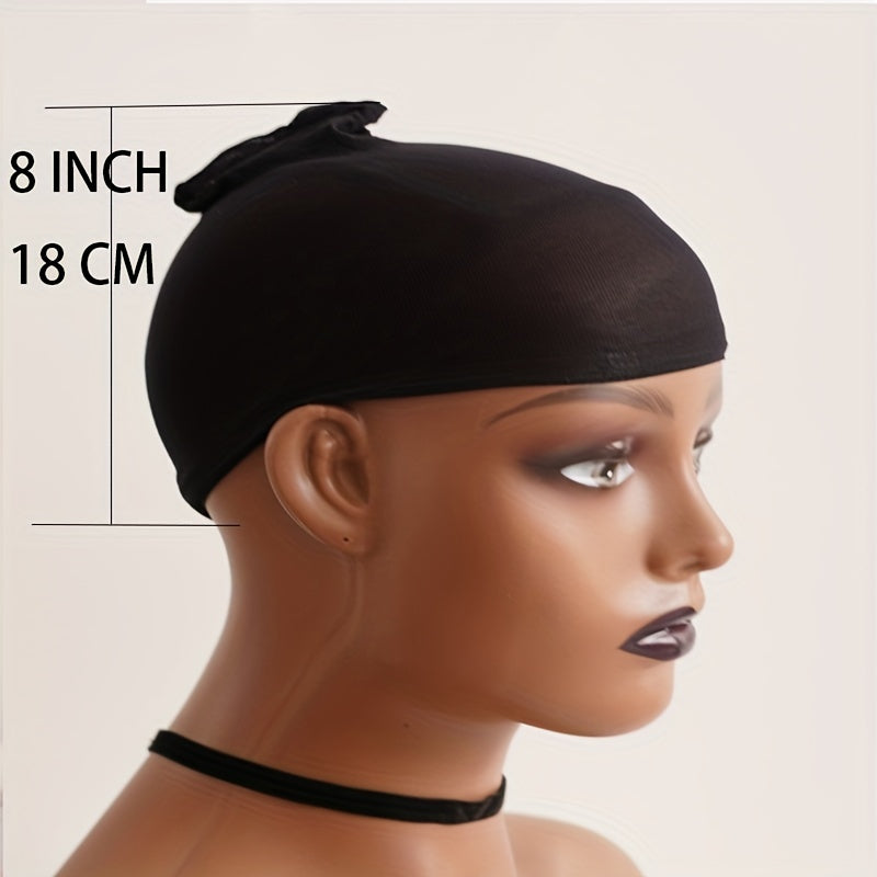 Breathable Comfortable Wig Caps for Women and Men