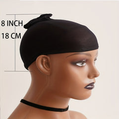 Breathable Comfortable Wig Caps for Women and Men