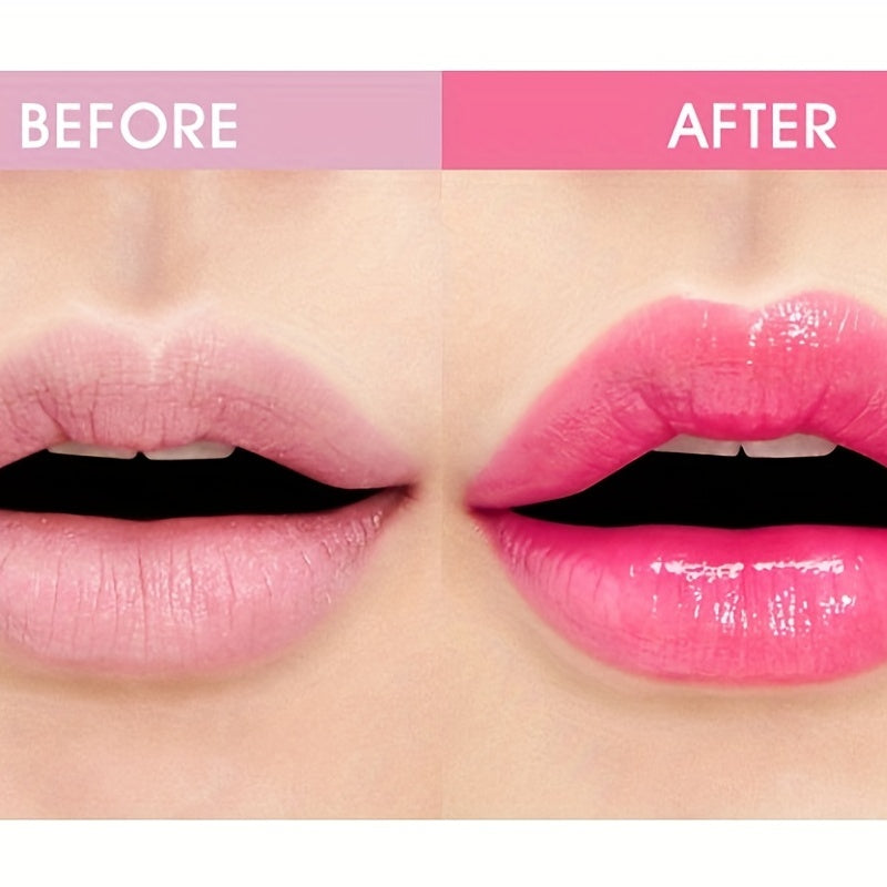 Aloe Essence Lip Gloss Moisturizing Long Lasting Lips Care