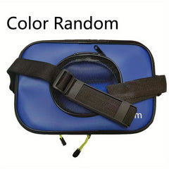 Durable Folding Fish Bucket Assorted Colors