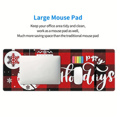 Mouse Pad Merry Christmas 80 01cm 29
