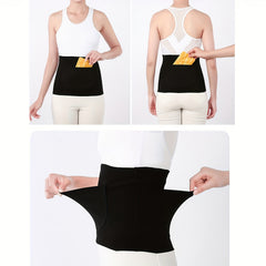 Women's Warm Waist Protection Belt Breathable Shapewear