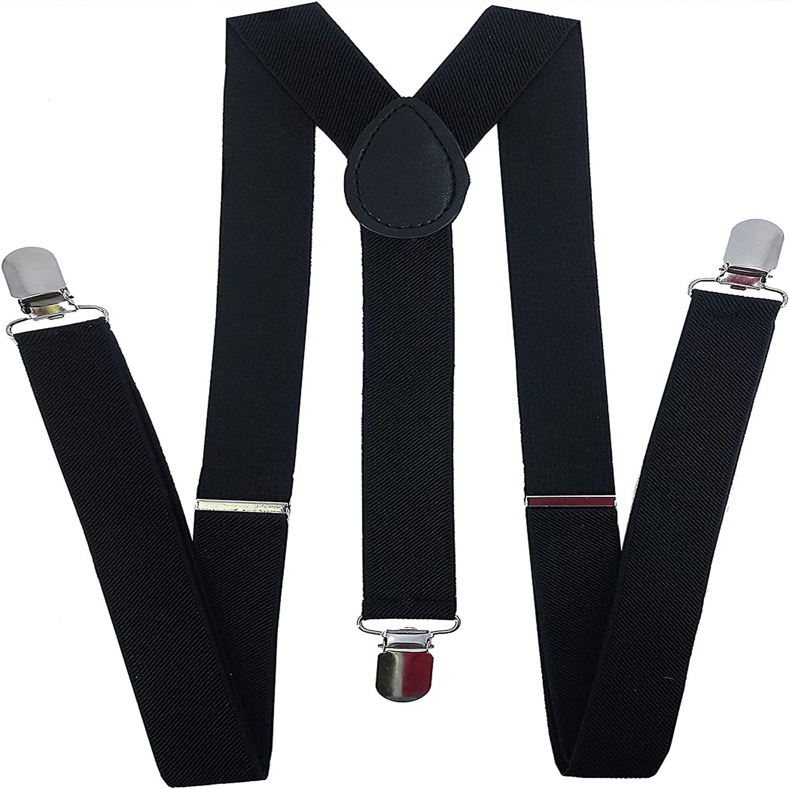 Adjustable Elastic Y Back Men's Suspenders