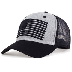 Men's USA Flag Baseball Cap Sun Hat
