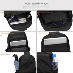 Fashionable Chest Bag Portable Shoulder Bag For Outdoor Travel