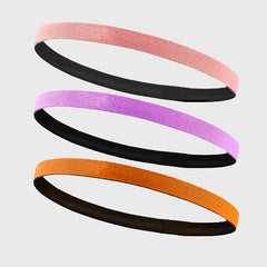 Elastic Sports Headband Breathable Workout Headband