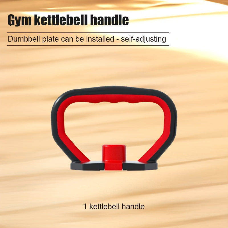 Adjustable Kettlebell Handles & Levers Set for Home Gym