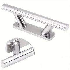 8" Stainless Steel Boat Dock Deck Rope Splint