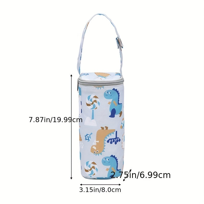 Waterproof Portable Insulation Bag Baby Food Bottle Thermal Cover